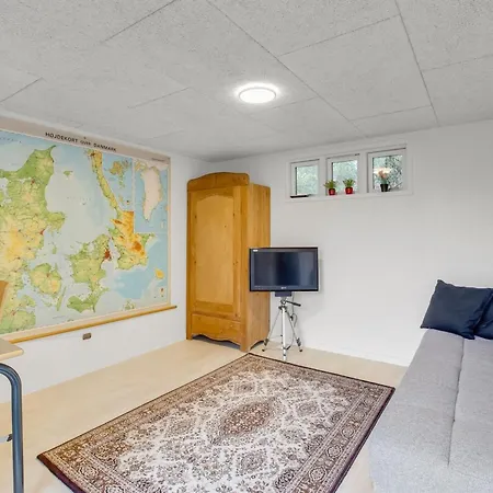 Holiday Home Calle - 1Km From The Sea By Interhome * Vejers Strand