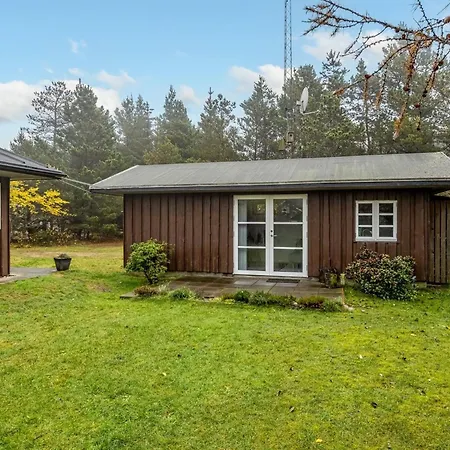 Holiday home Calle - 1km From The Sea In Western Jutland By Interhome Vejers Strand