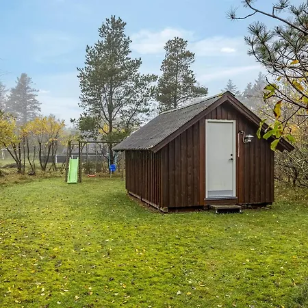 Holiday home Calle - 1km From The Sea In Western Jutland By Interhome Vejers Strand