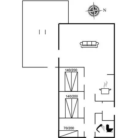 Holiday Home Calle - 1Km From The Sea By Interhome
